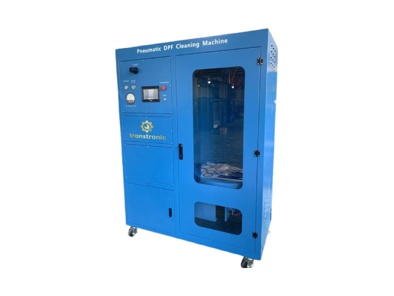 Curățare filtru de particule DPF camioane Oradea